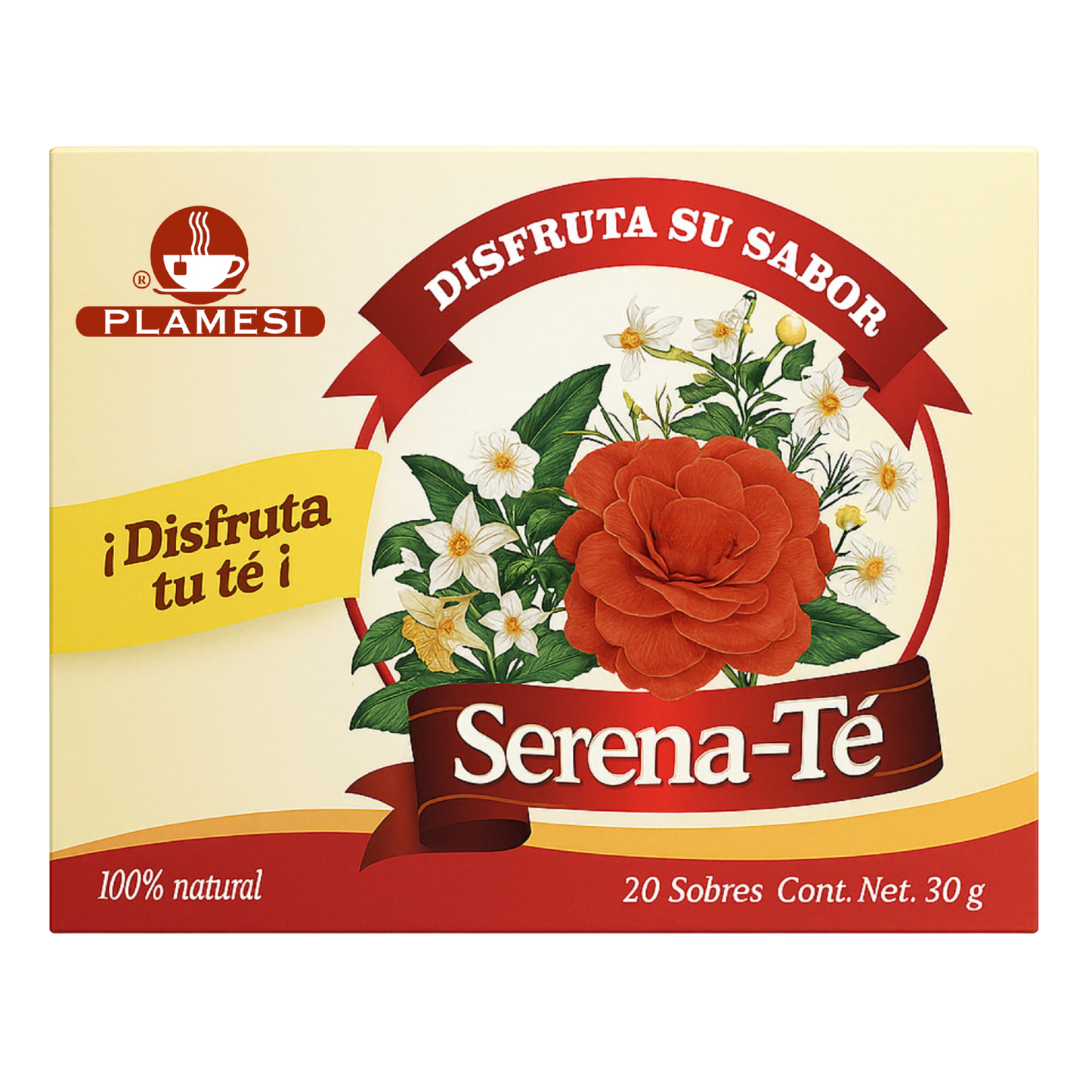 SERENA-TÉ