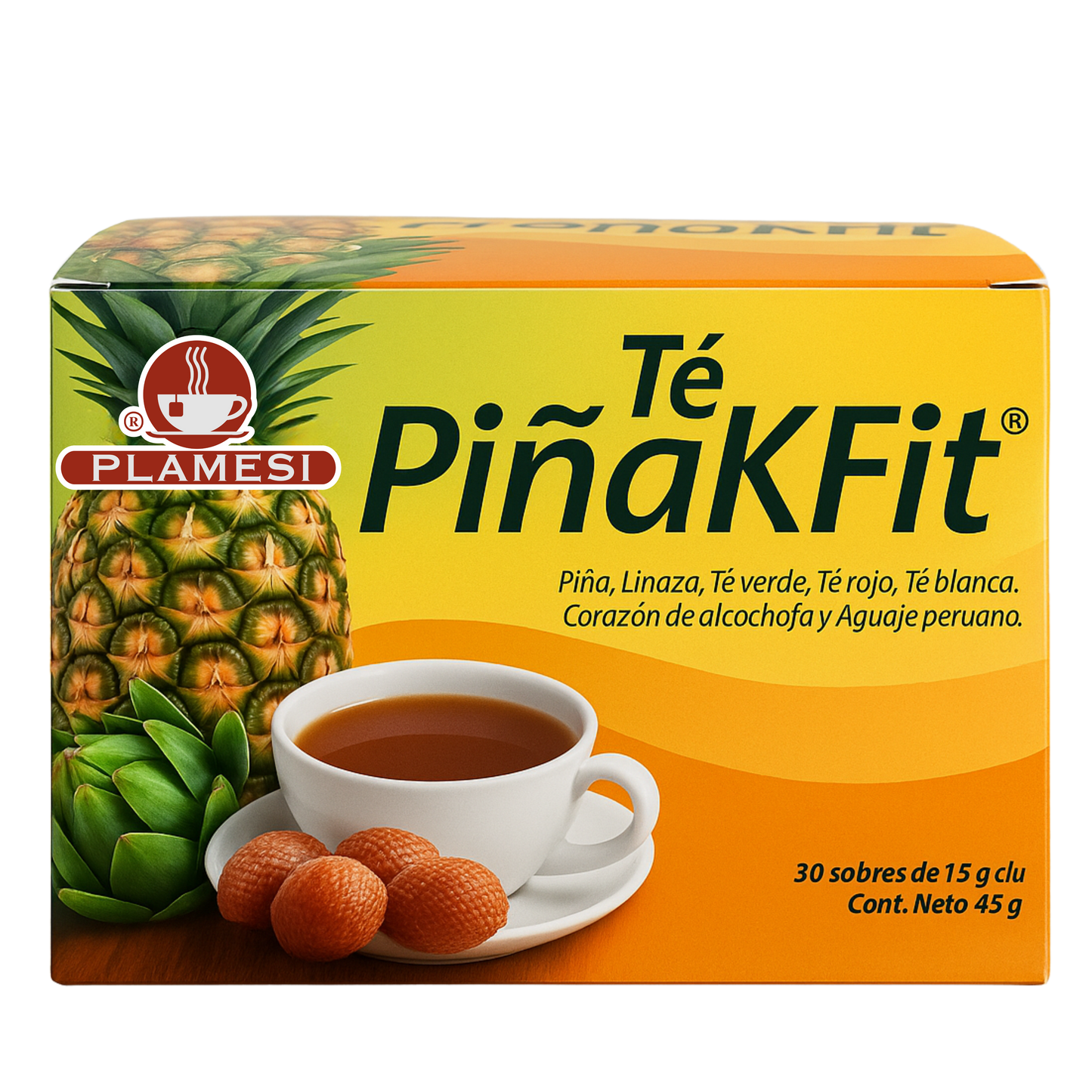 TÉ PIÑAKFIT