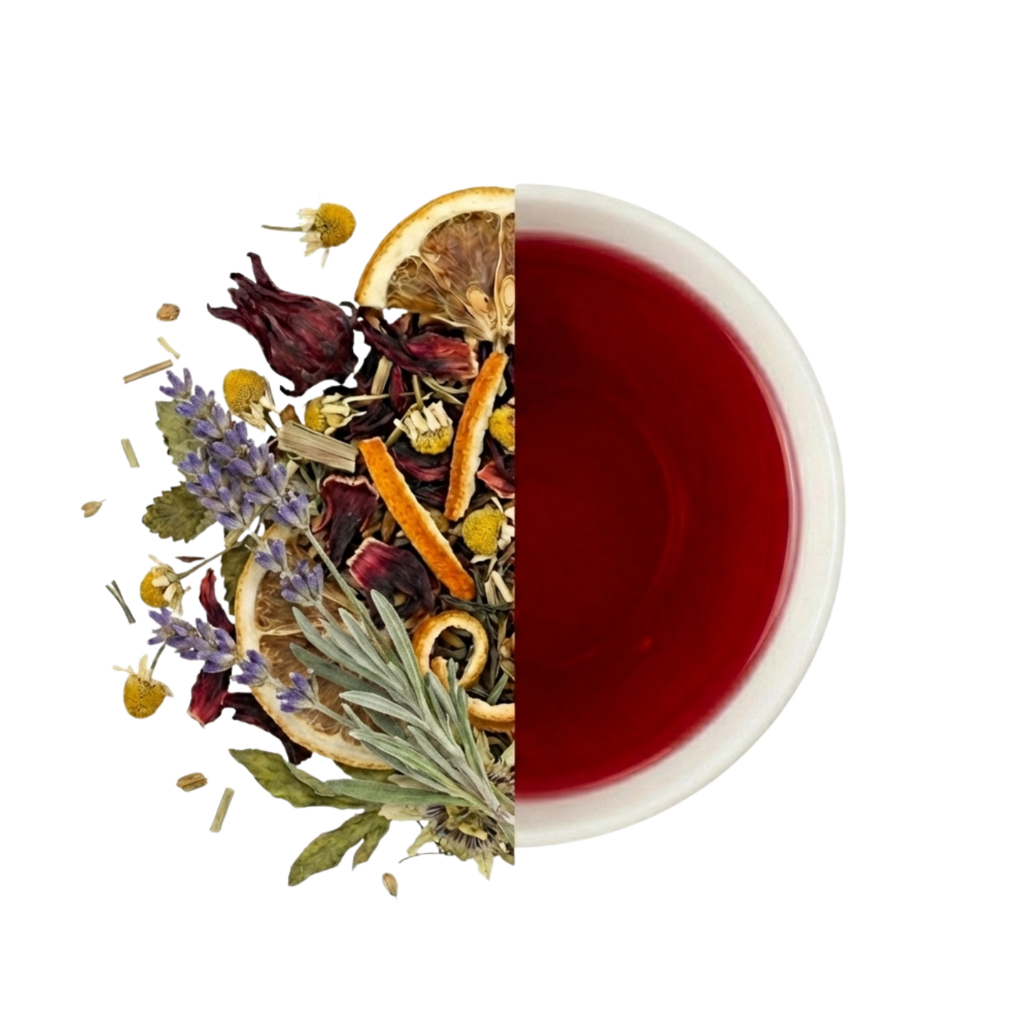 Serena-Té Lavanda