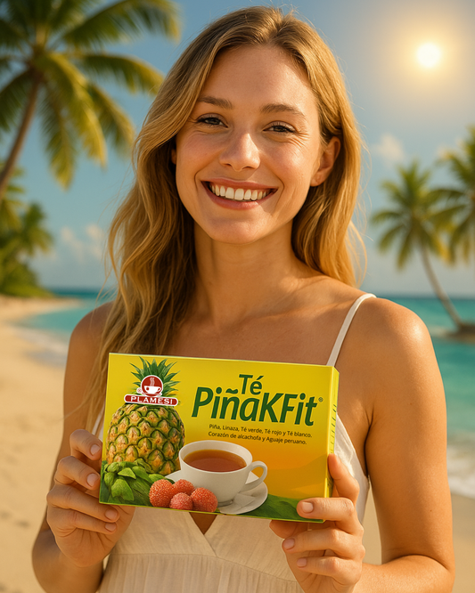 TÉ PIÑAKFIT