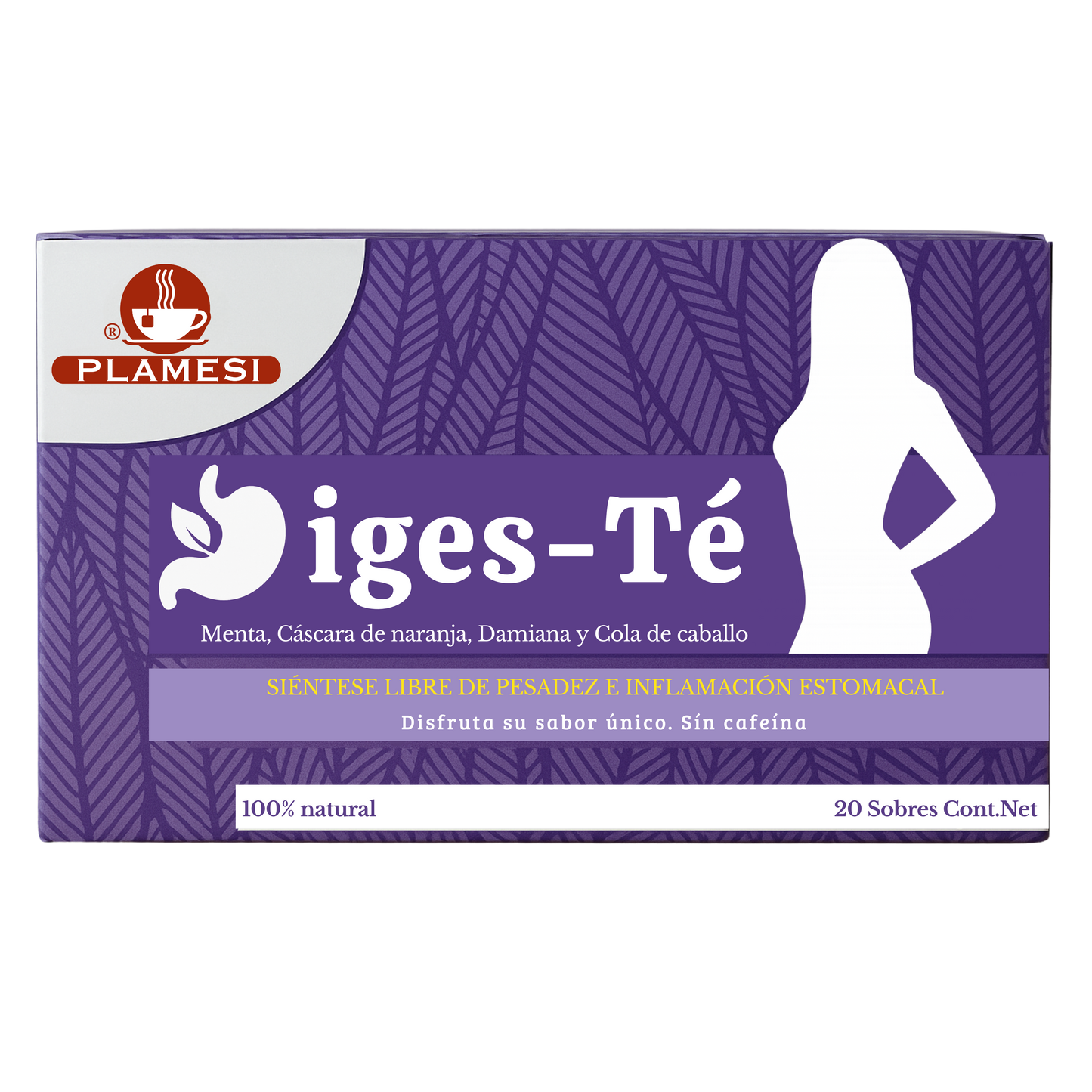 DIGES-TÉ