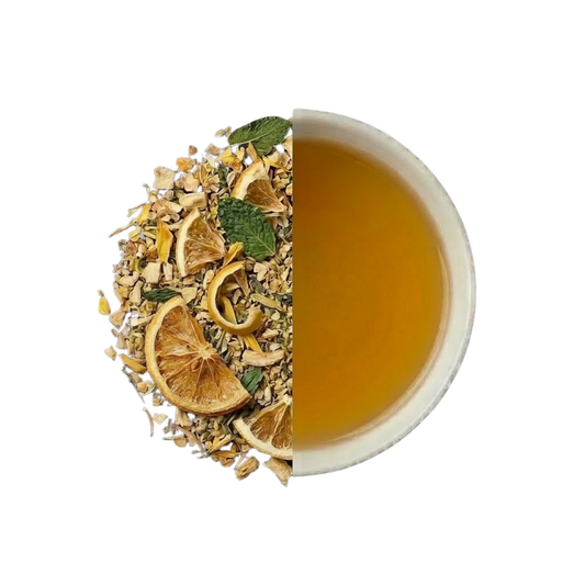 Té Jengibre con Limón