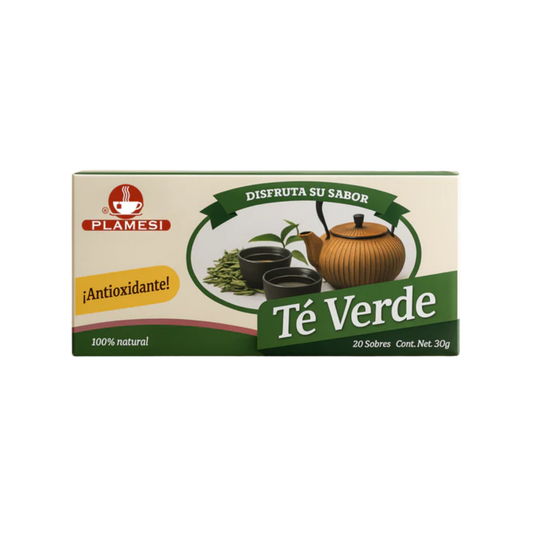 Té Verde