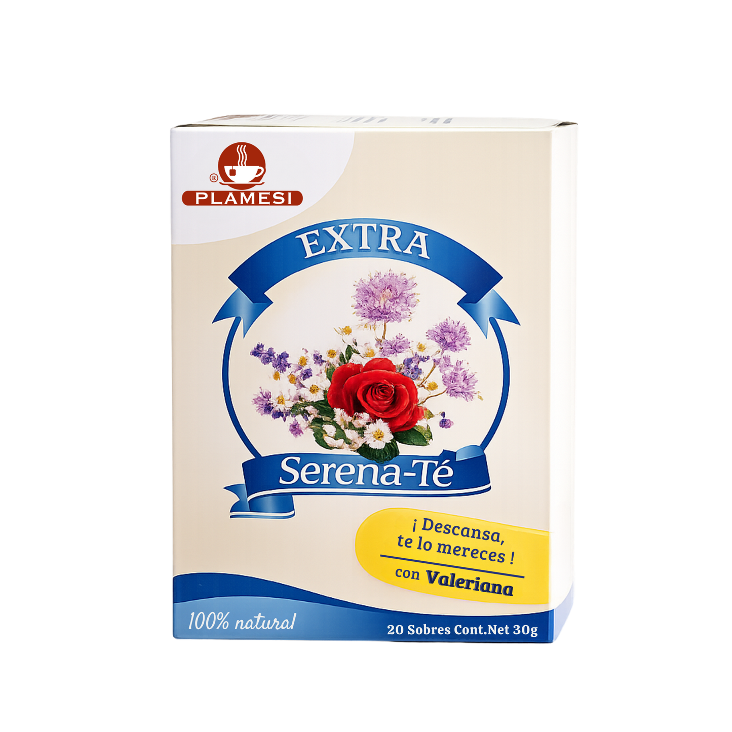 Serena-Té Extra