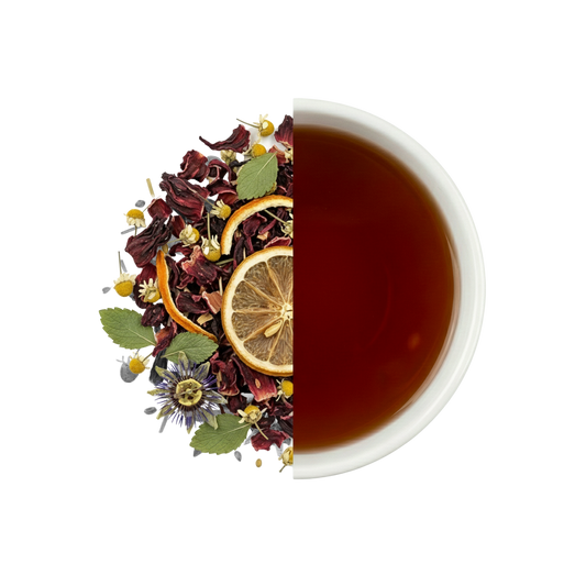Té 12 Flores