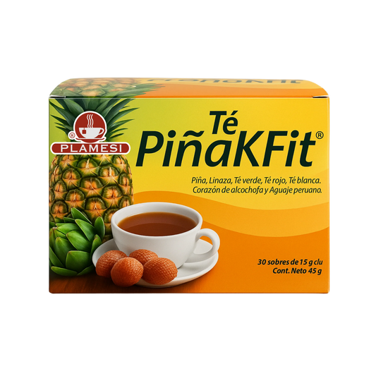 Piña K Fit