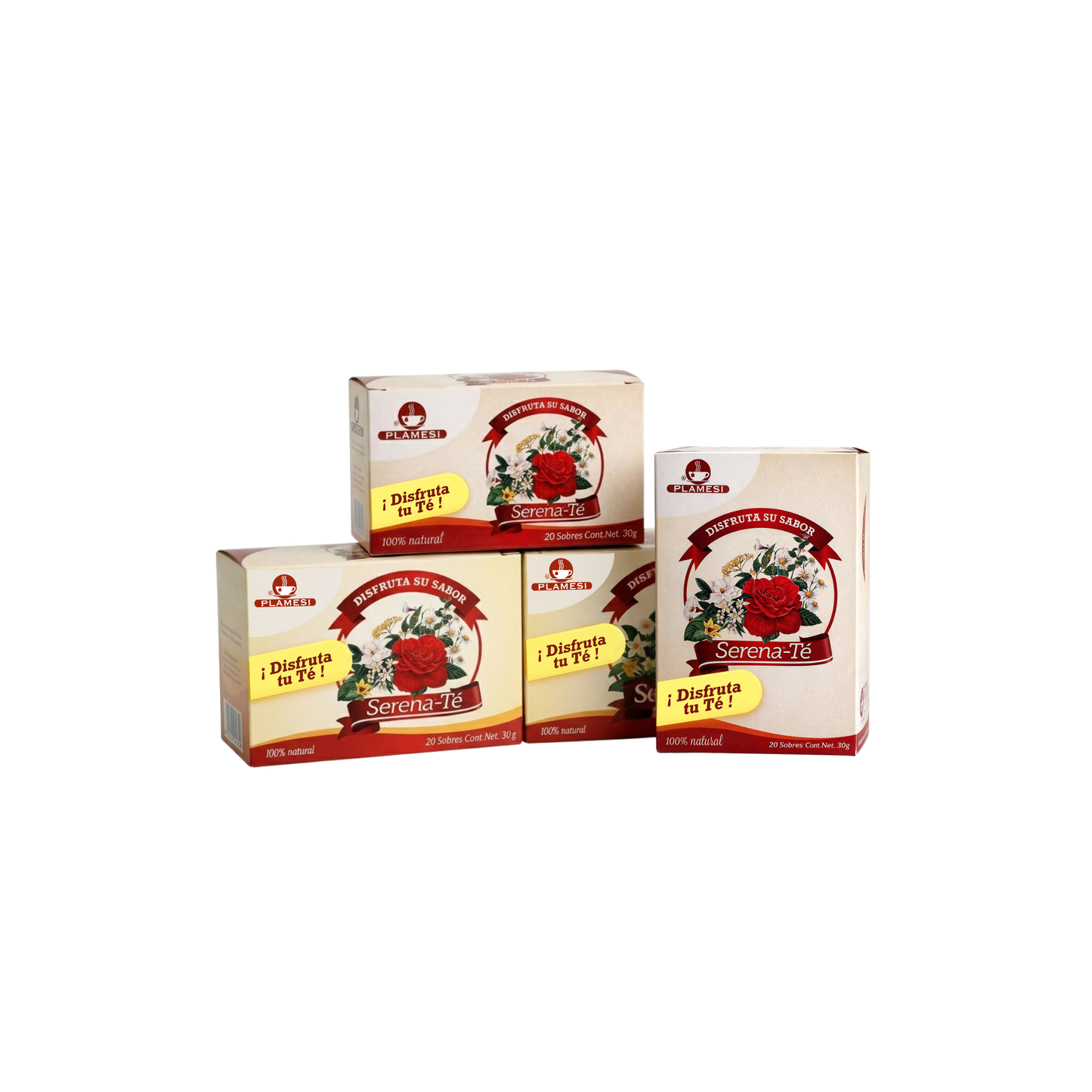 Paquete Serena-Té