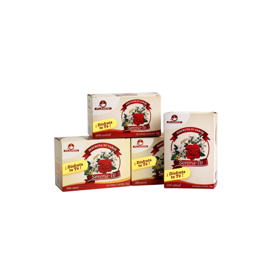 Paquete Serena-Té