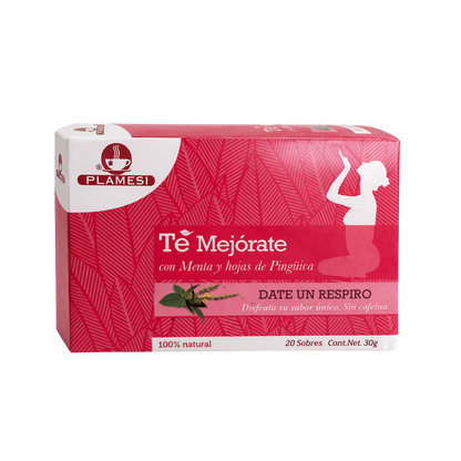 Mejora-Té