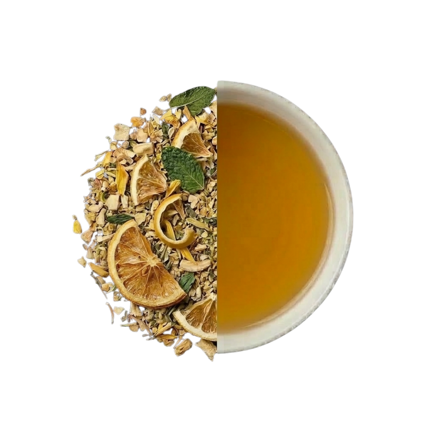 Té Jengibre con Limón