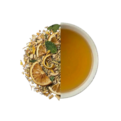 Té Jengibre con Limón