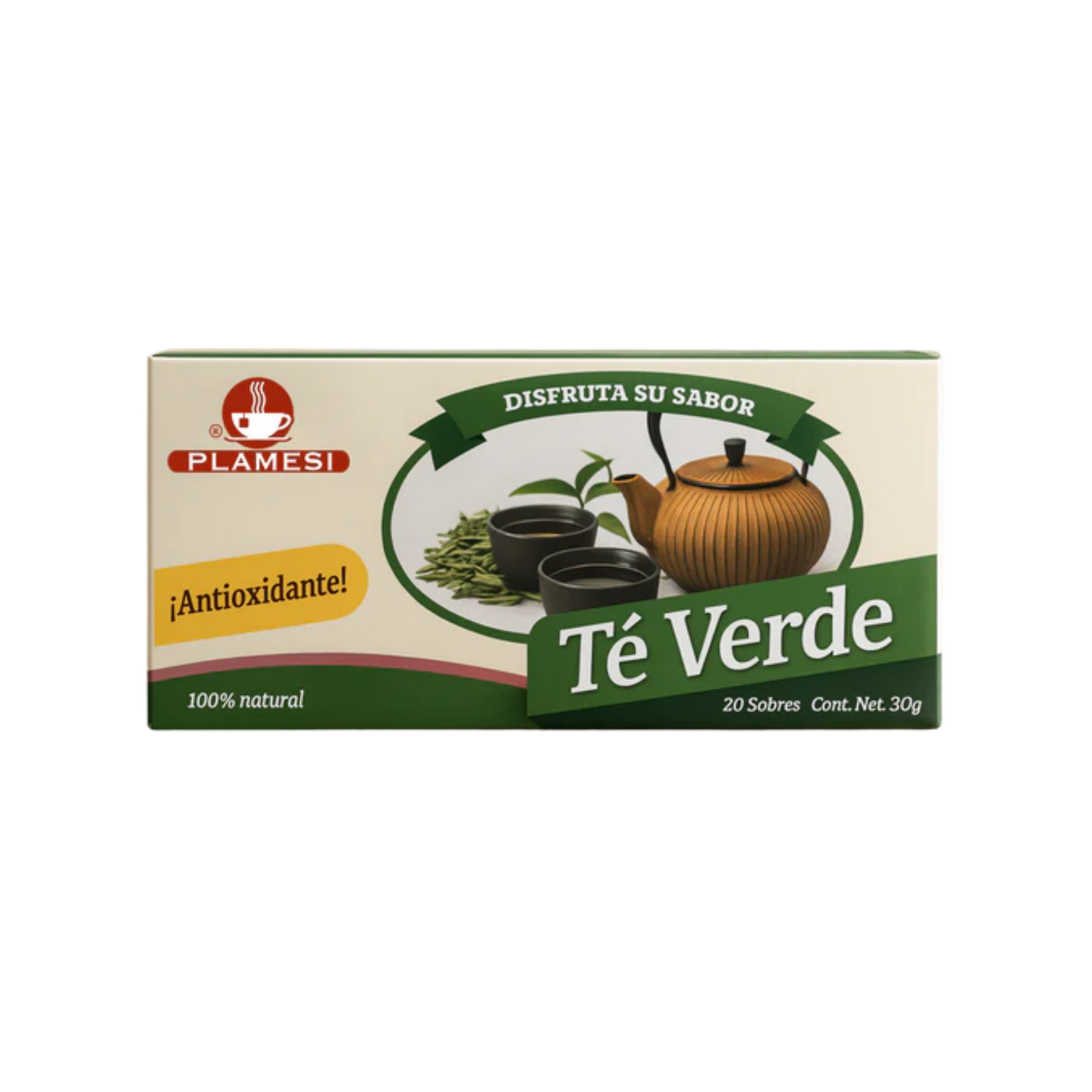 Té Verde