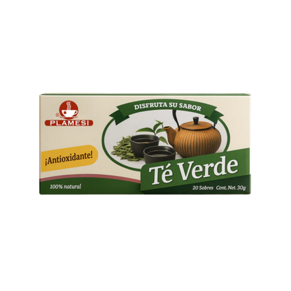 Té Verde