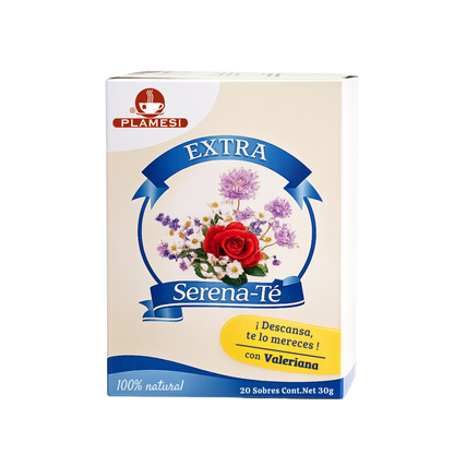 Serena-Té Extra