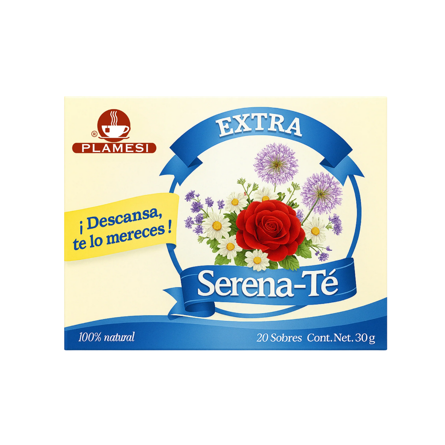 Serena-Té Extra