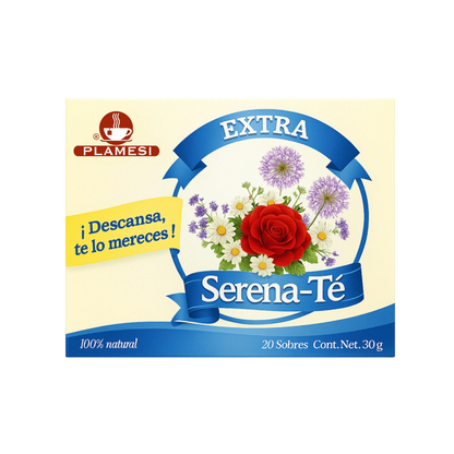 Serena-Té Extra