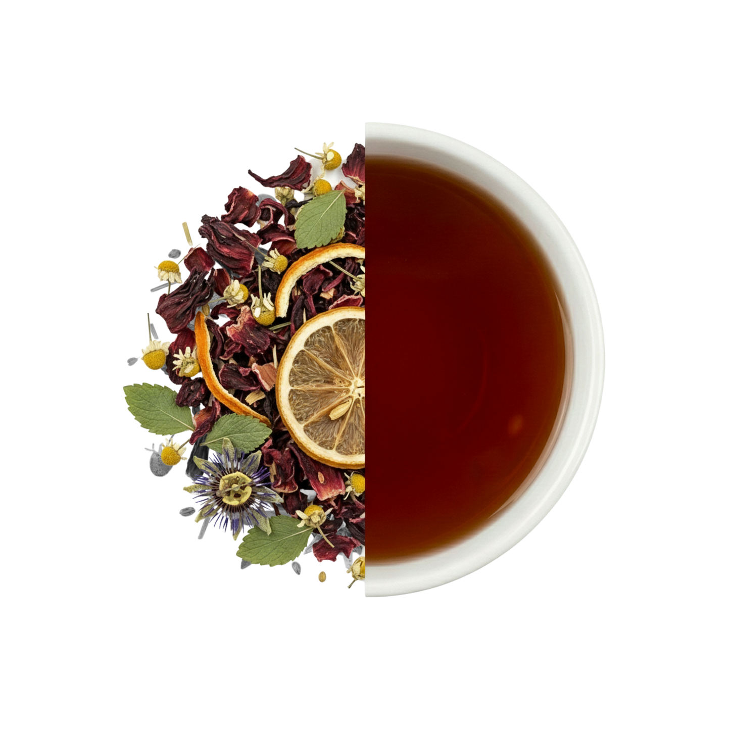 Té 12 Flores