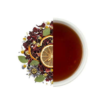 Té 12 Flores