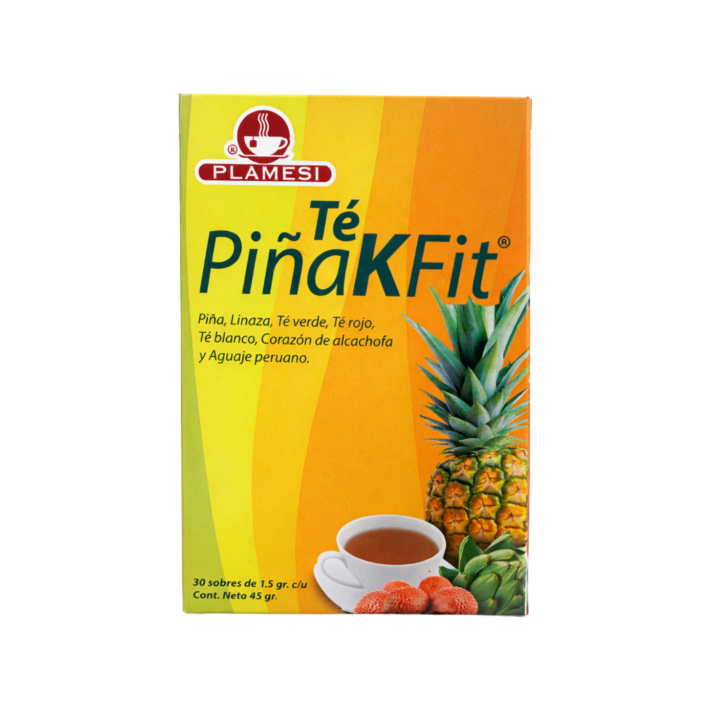 Piña K Fit