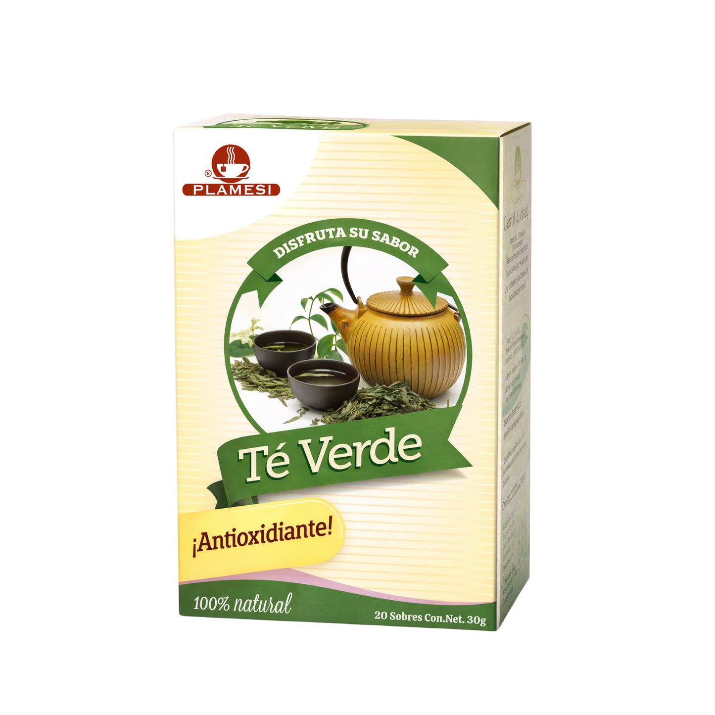 Té Verde