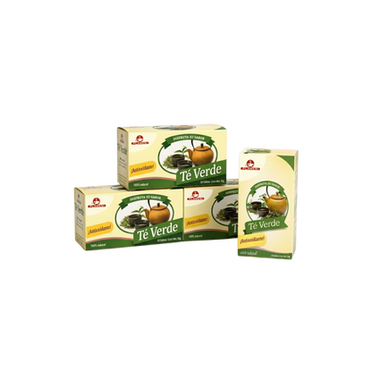 Paquete Té Verde