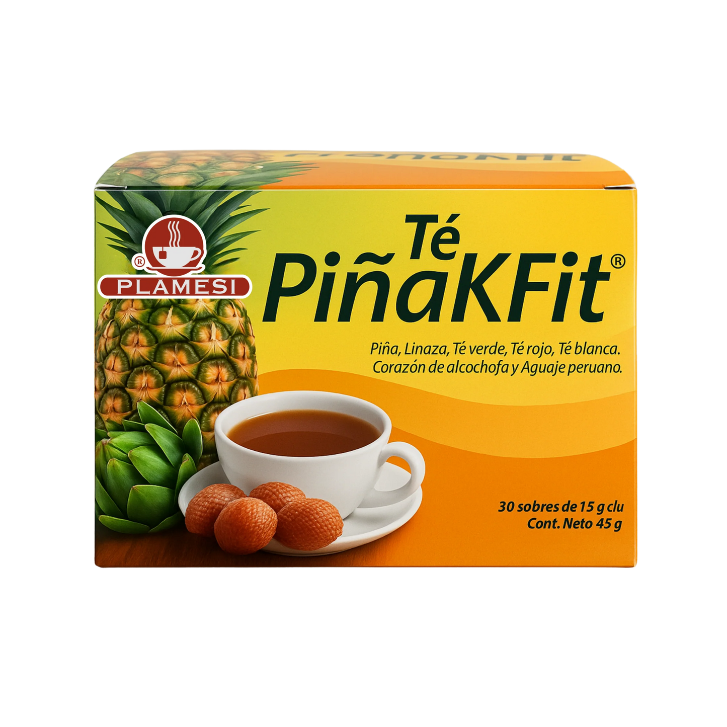 Piña K Fit